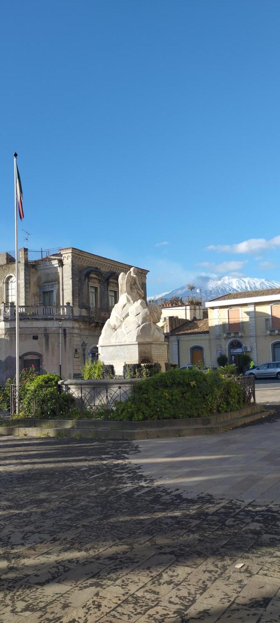 Villa Capogrecale - Piscina Riscaldata Piedimonte Etneo Eksteriør billede