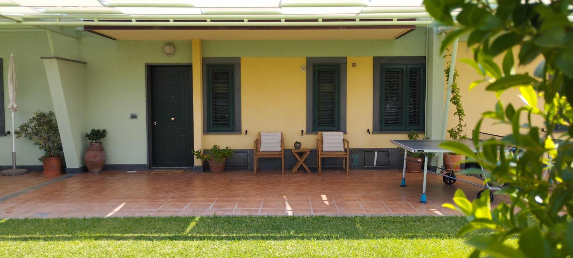 Villa Capogrecale - Piscina Riscaldata Piedimonte Etneo Eksteriør billede
